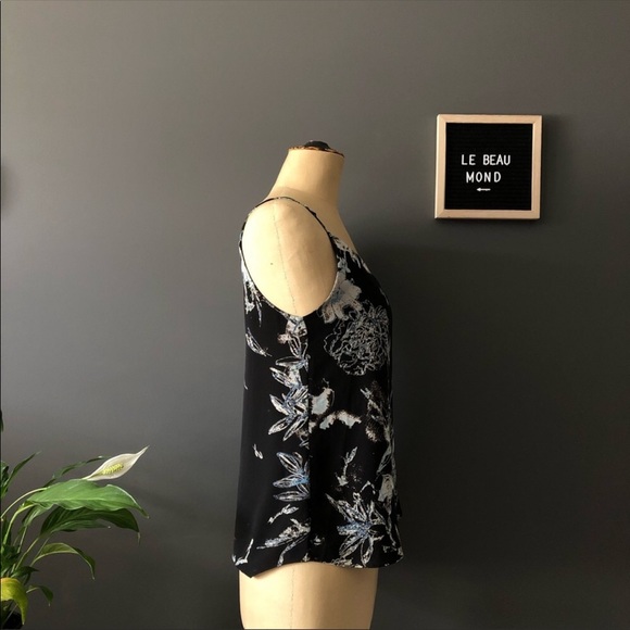 Babaton Everly Floral Printed Camisole Size Small - Picture 3 of 8